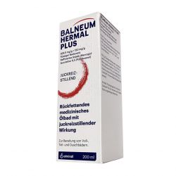 Бальнеум Плюс (Balneum Hermal Plus) масло для ванной флакон 200мл в Уссурийске и области фото
