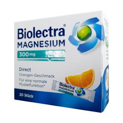 Биолектра Магнезиум Директ пак. саше 20шт (Магнезиум витамины) в Уссурийске и области фото