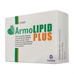 АрмоЛипид плюс (Armolipid Plus) табл. 30шт в Уссурийске и области фото