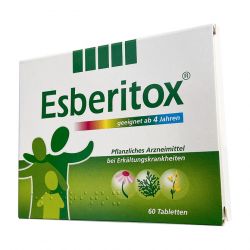 Эсберитокс (Esberitox) табл 60шт в Уссурийске и области фото