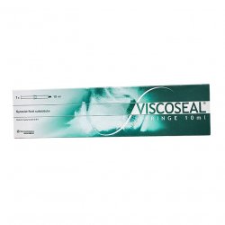 Viscoseal (Вискосил) 50мг/10мл протез синовиальной жидкости для внутрисуставного введения в Уссурийске и области фото