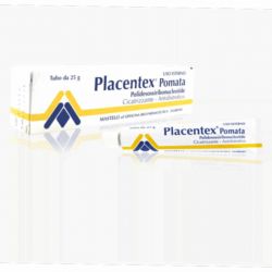 Плацентекс 0,08% гель 25г (крем ИТАЛИЯ!) в Уссурийске и области фото