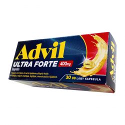 Адвил ультра форте/Advil ultra forte (Адвил Максимум) капс. №30 в Уссурийске и области фото