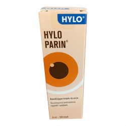 Хилопарин-Комод (поставка Европа Hylo Parin) капли глазные 10мл в Уссурийске и области фото