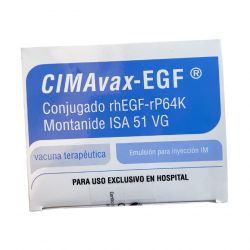 Симавакс Cimavax EGF N4 (кубинская вакцина от рака легких) в Уссурийске и области фото