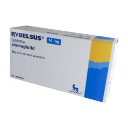 Ребелсас 14 мг (Rybelsus, Рибелсас) таб. №30 в Уссурийске и области фото