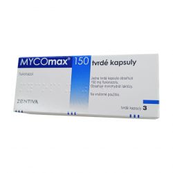 Микомакс ЕВРОПА 150 мг капс. №3 в Уссурийске и области фото