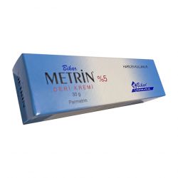 Перметриновая мазь (крем) Metrin 5% 30г в Уссурийске и области фото