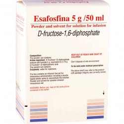 Езафосфина (Esafosfina, Эзафосфина) 5г 50мл фл. 1шт в Уссурийске и области фото