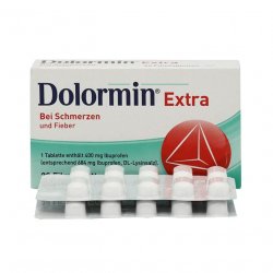 Долормин экстра (Dolormin extra) табл 20шт в Уссурийске и области фото