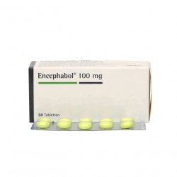 Энцефабол (Encephabol) табл 100 мг 50шт в Уссурийске и области фото