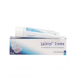 Лоцерил (Loceryl cream) крем 20г в Уссурийске и области фото
