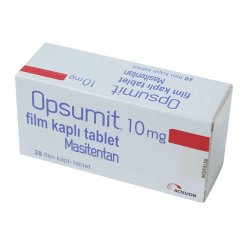 Опсамит (Opsumit) таблетки 10мг 28шт в Уссурийске и области фото