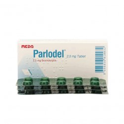 Парлодел (Parlodel) таблетки 2,5 мг 30шт в Уссурийске и области фото
