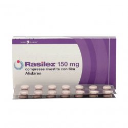 Расилез (Алискирен) табл. 150 мг №28 в Уссурийске и области фото