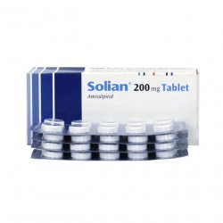 Солиан (Амисульприд) табл. 200 мг 60шт в Уссурийске и области фото