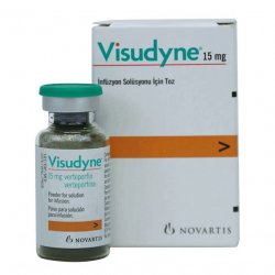 Визудин лиофилизат д/пригот р-ра д/в/в введения 15 мг №1 в Уссурийске и области фото