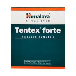 Тентекс Форте (Tentex Forte Himalaya) таб. №100 в Уссурийске и области фото