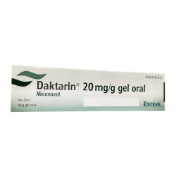 Дактарин 2% гель (Daktarin) для полости рта 40г в Уссурийске и области фото