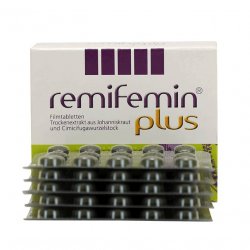 Ремифемин плюс (Remifemin plus) табл. 100шт в Уссурийске и области фото