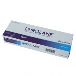 Дьюралан (Durolane, Гиалуроновая кислота) для уколов шприц 60мг/3мл в Уссурийске и области фото